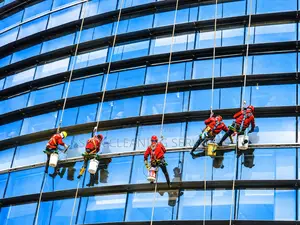 High Rise Window Cleaning