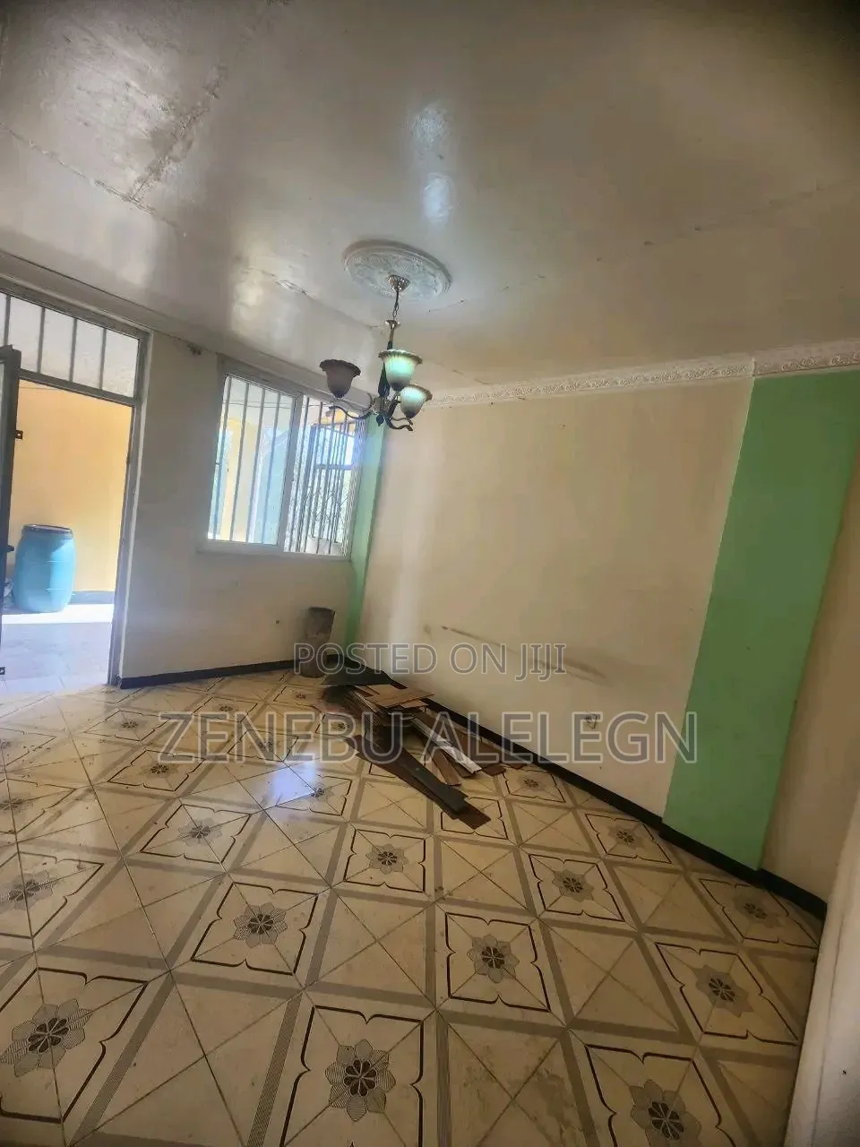 Furnished 1bdrm Condo in Summit Condominium, Bole for sale