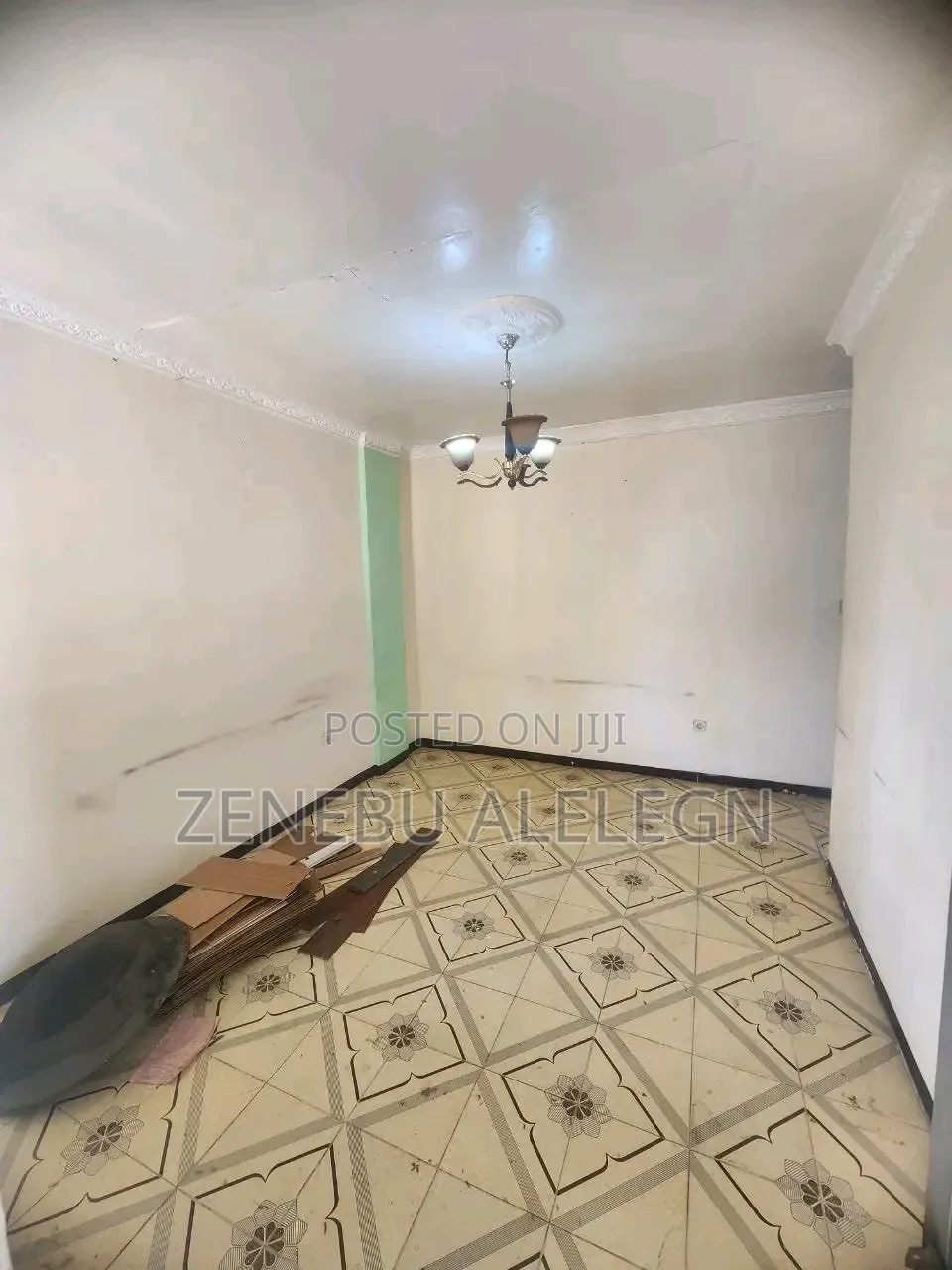 Furnished 1bdrm Condo in Summit Condominium, Bole for sale