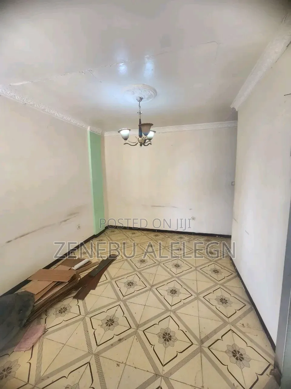 Furnished 1bdrm Condo in Summit Condominium, Bole for sale