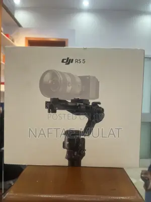 Rs5 Gimbal