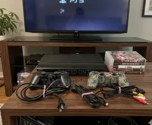 Playstation 3 Barif Waga Legzachu