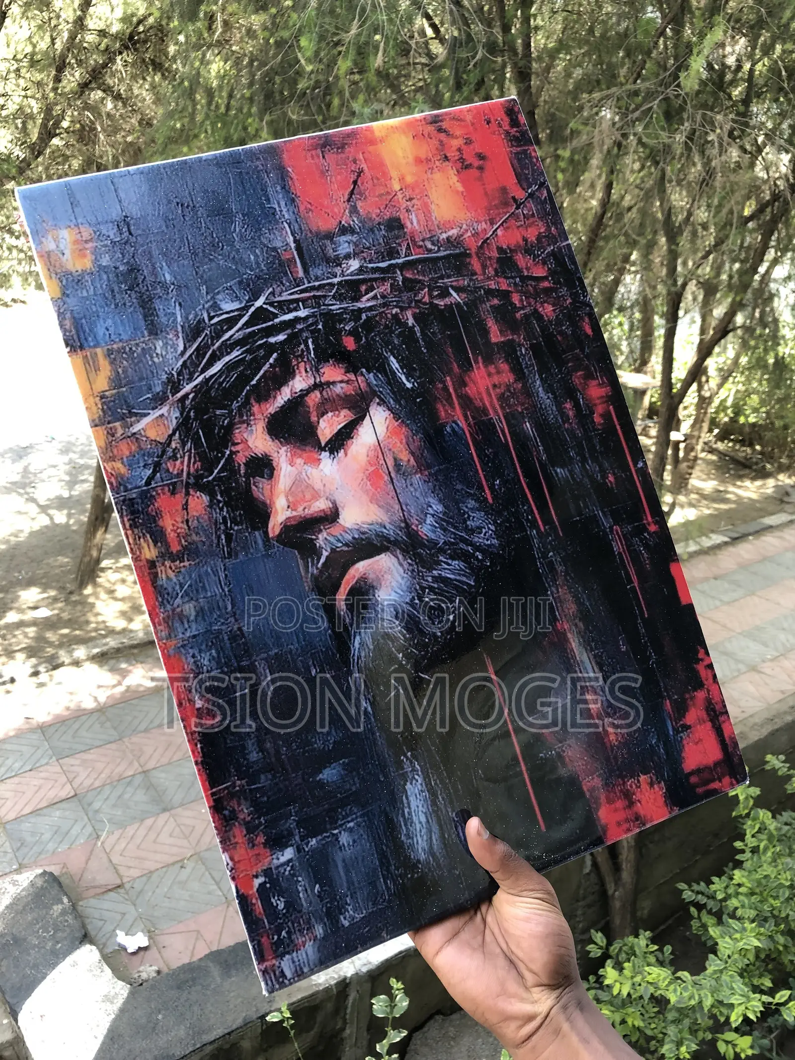 Epoxy Work Fof Gift