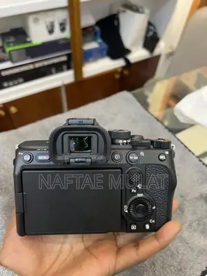 Sony A7iv Camera