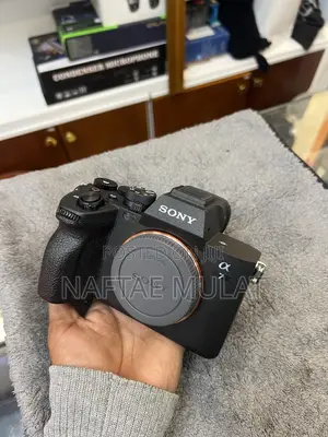 Sony A7iv Camera