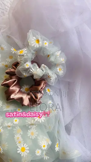 Hair Ties and Accessories