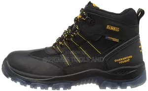 Dewalt Safety Shoes – Durable Steel Toe Work Shoes Forprotection