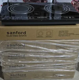 Sanford Electric Stove