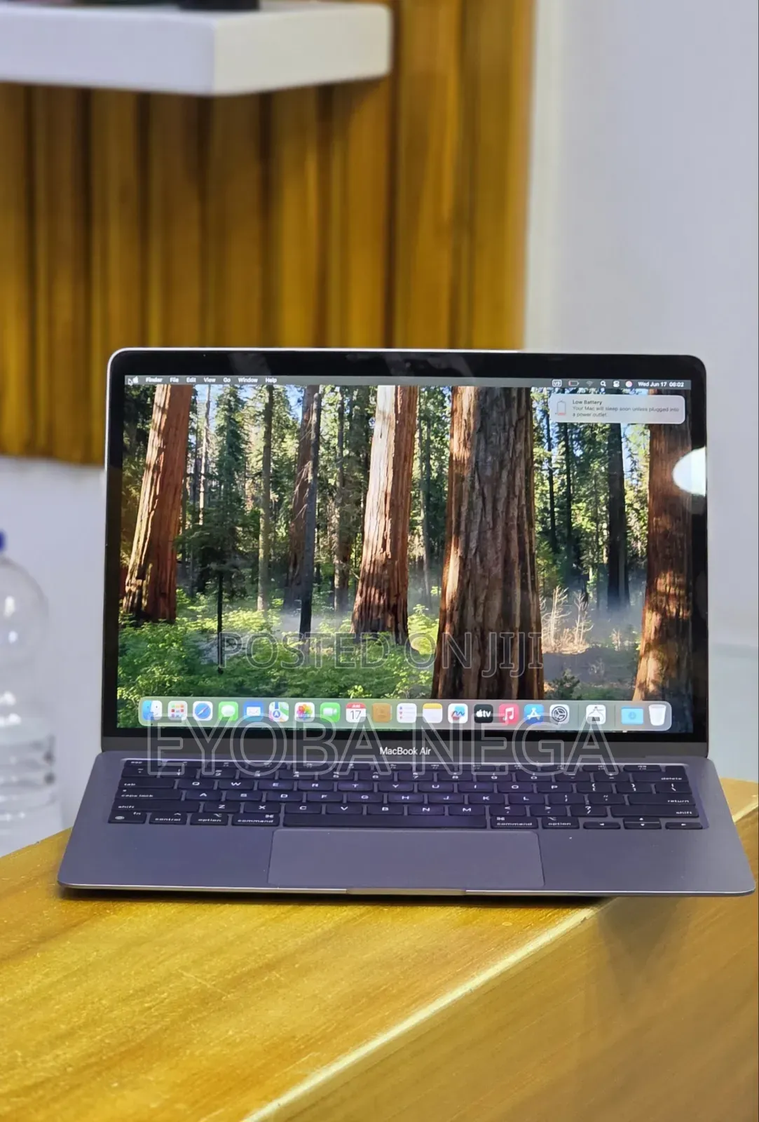 New Laptop Apple MacBook Air 2020 M1 16GB Apple M1 SSD 512GB