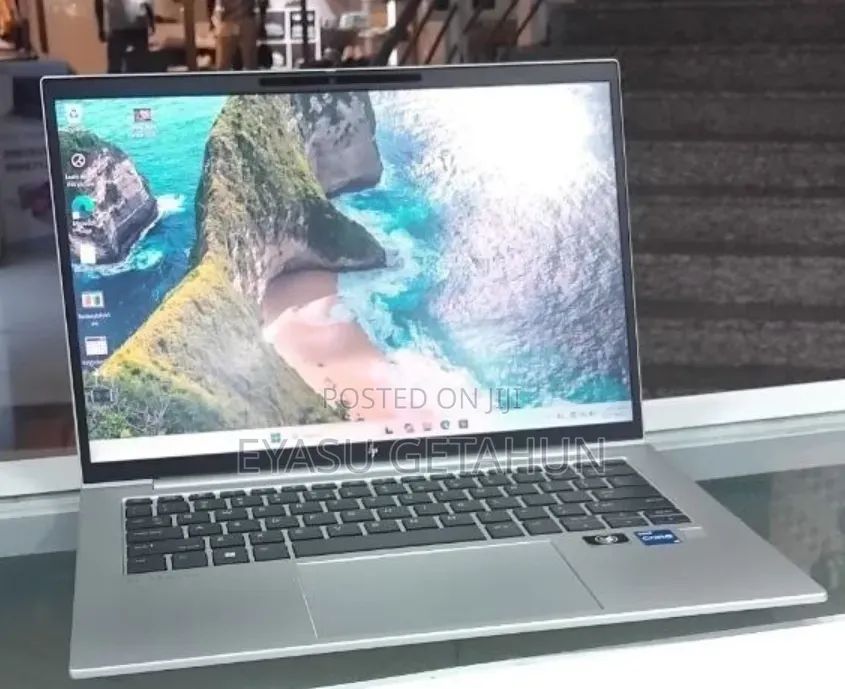 New Laptop HP EliteBook 840 G9 16GB Intel Core i5 SSD 512GB