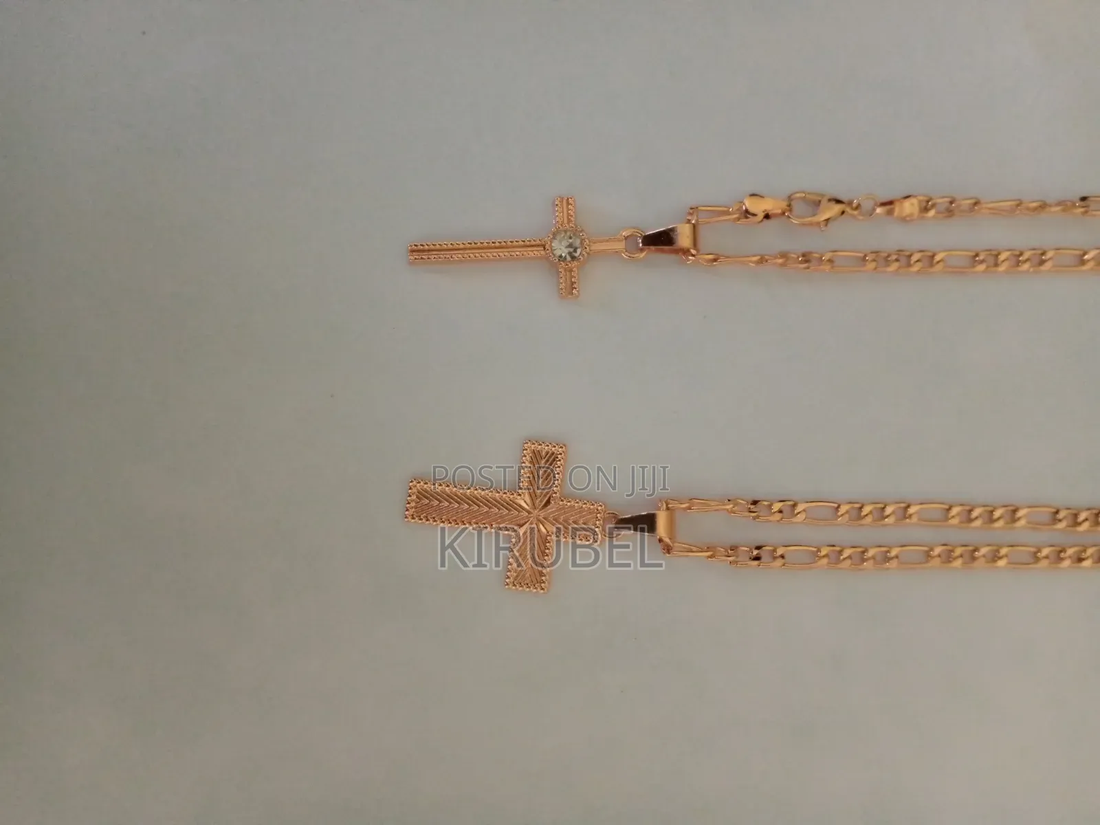 Woman Cross Chain