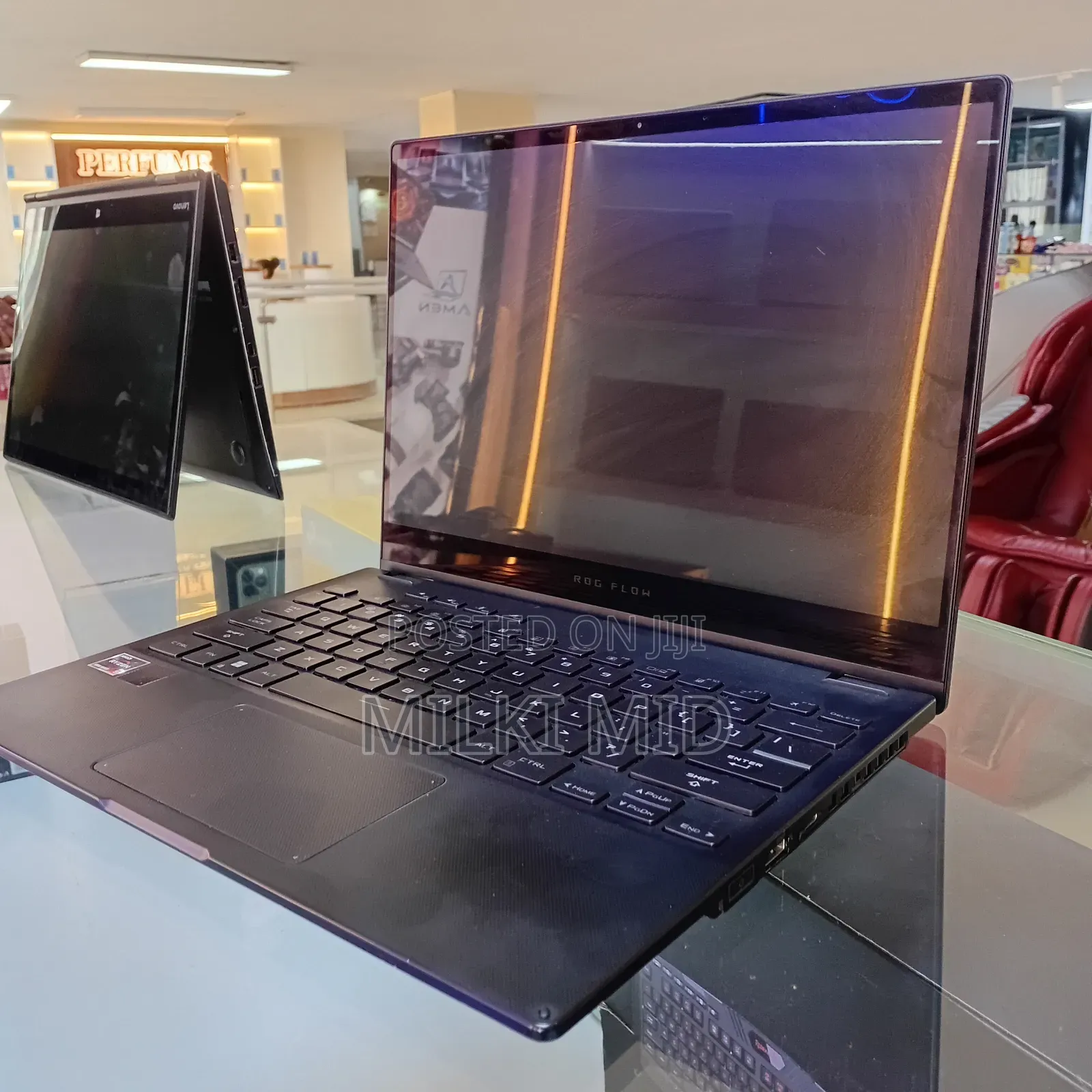 New Laptop Asus ROG Flow X13 GV301R 16GB AMD Ryzen 9 SSD 512GB