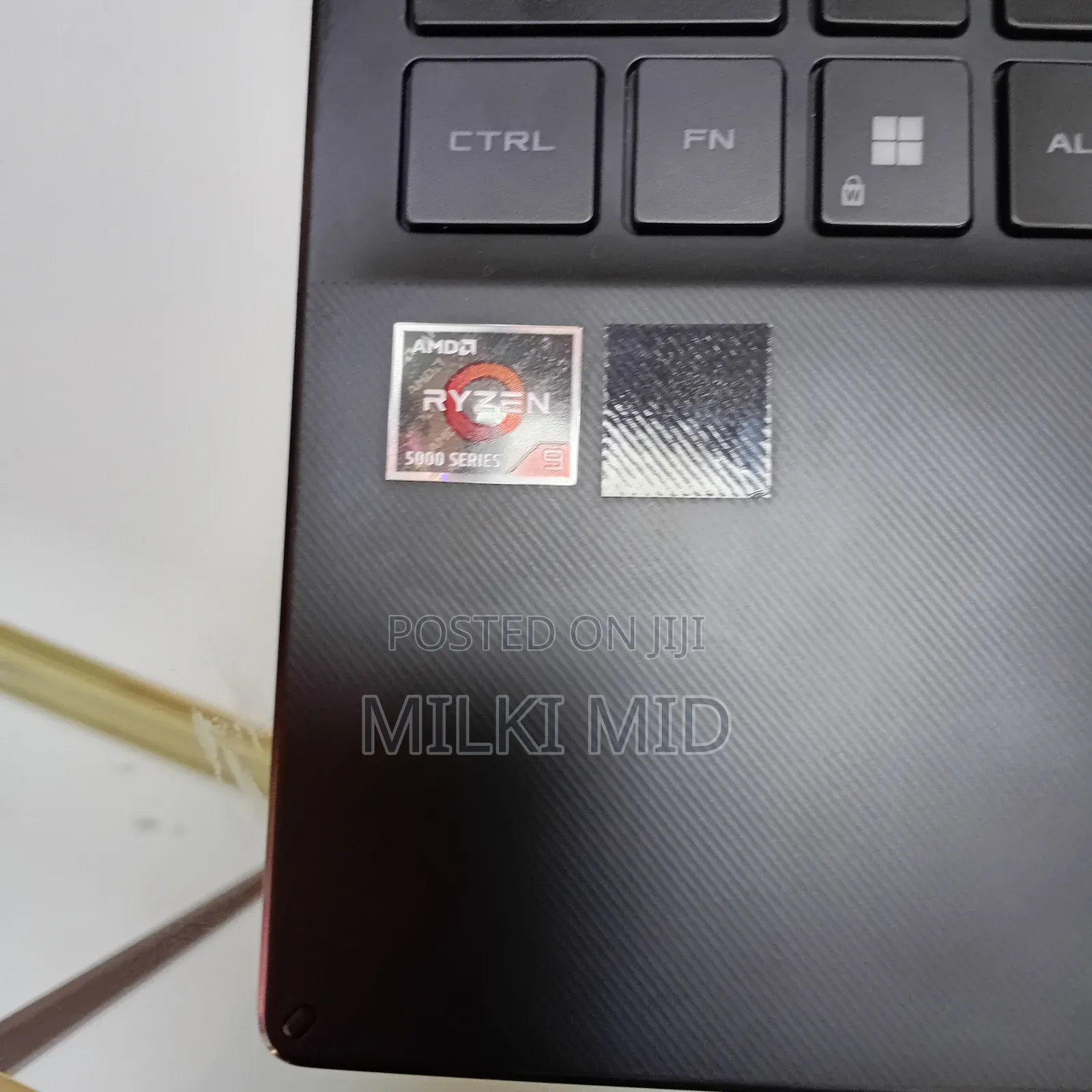 New Laptop Asus ROG Flow X13 GV301R 16GB AMD Ryzen 9 SSD 512GB