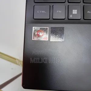 New Laptop Asus ROG Flow X13 GV301R 16GB AMD Ryzen 9 SSD 512GB