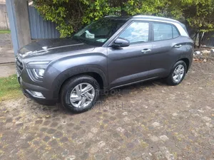 Hyundai Creta 2021 Gray