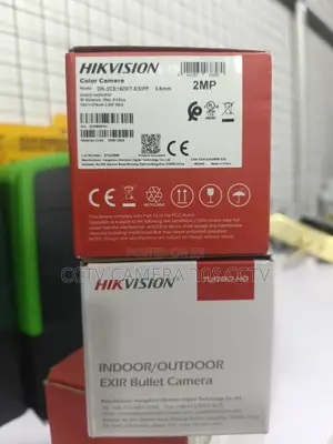 Hikvision Turbo Hd