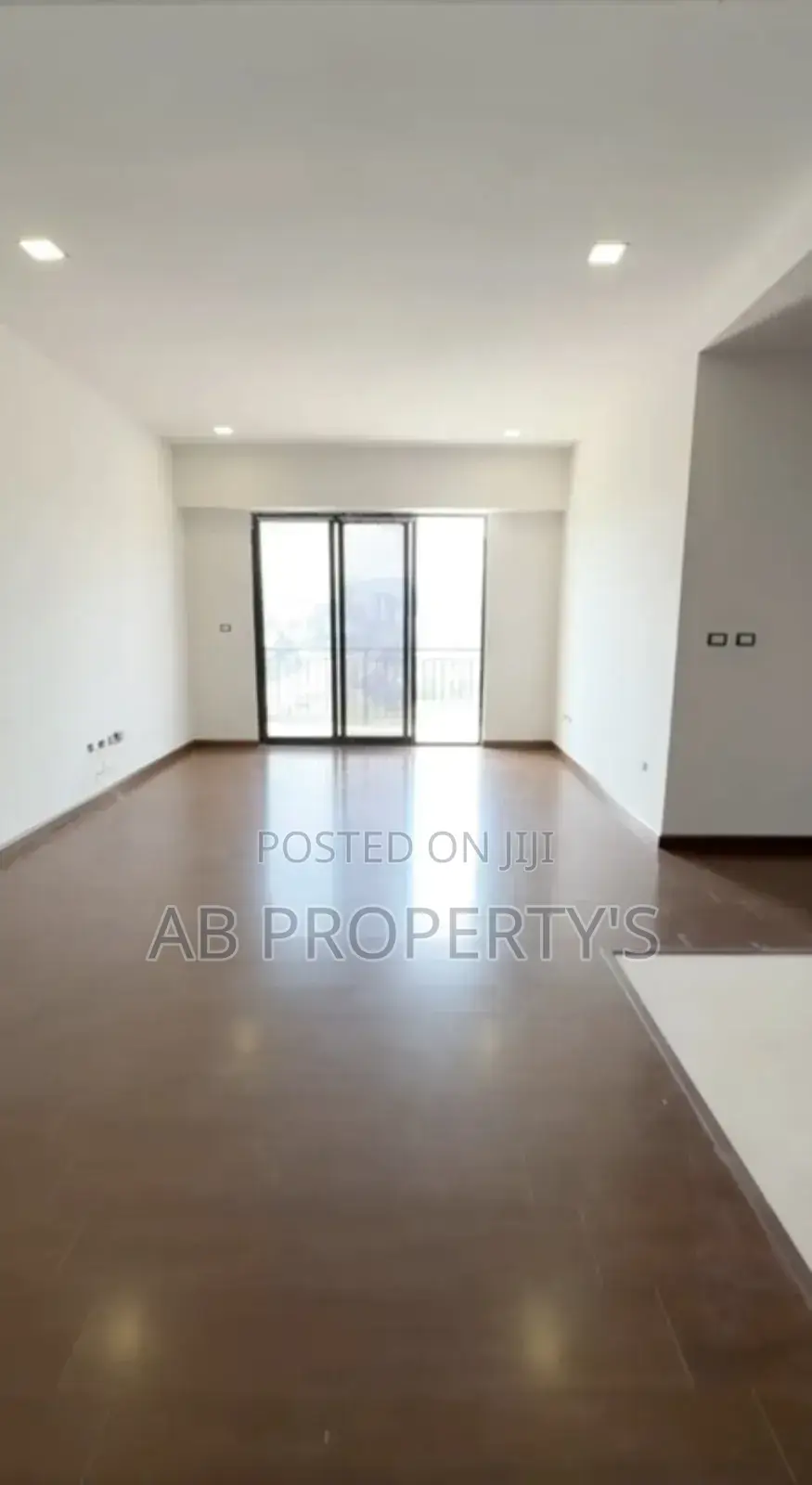 Furnished 3bdrm Apartment in Bole Wolo Sefer for sale