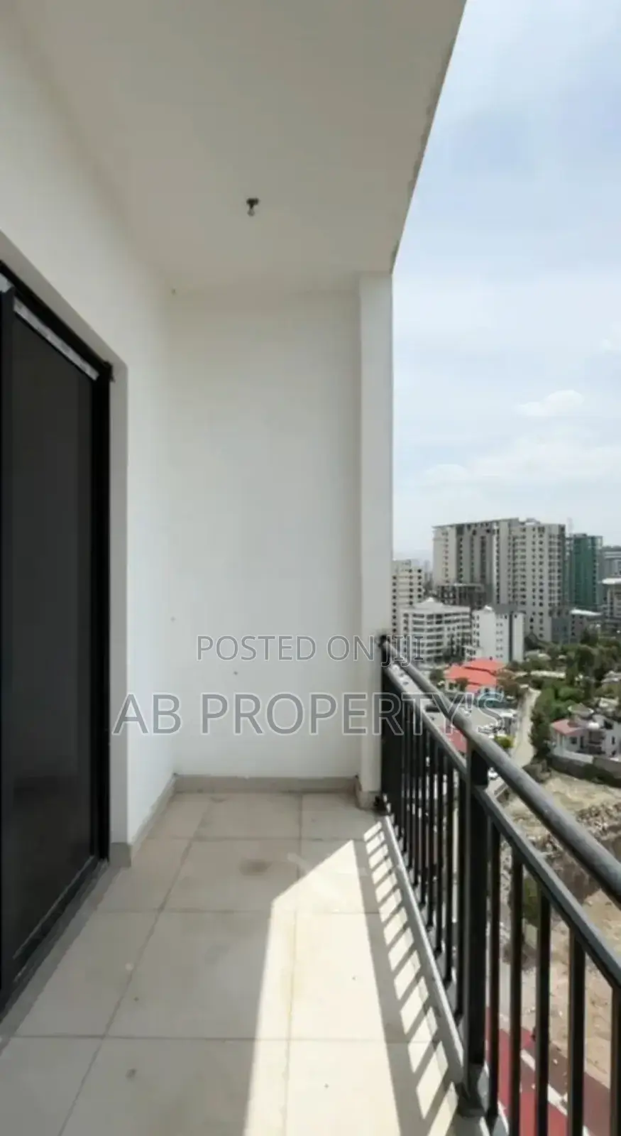 Furnished 3bdrm Apartment in Bole Wolo Sefer for sale