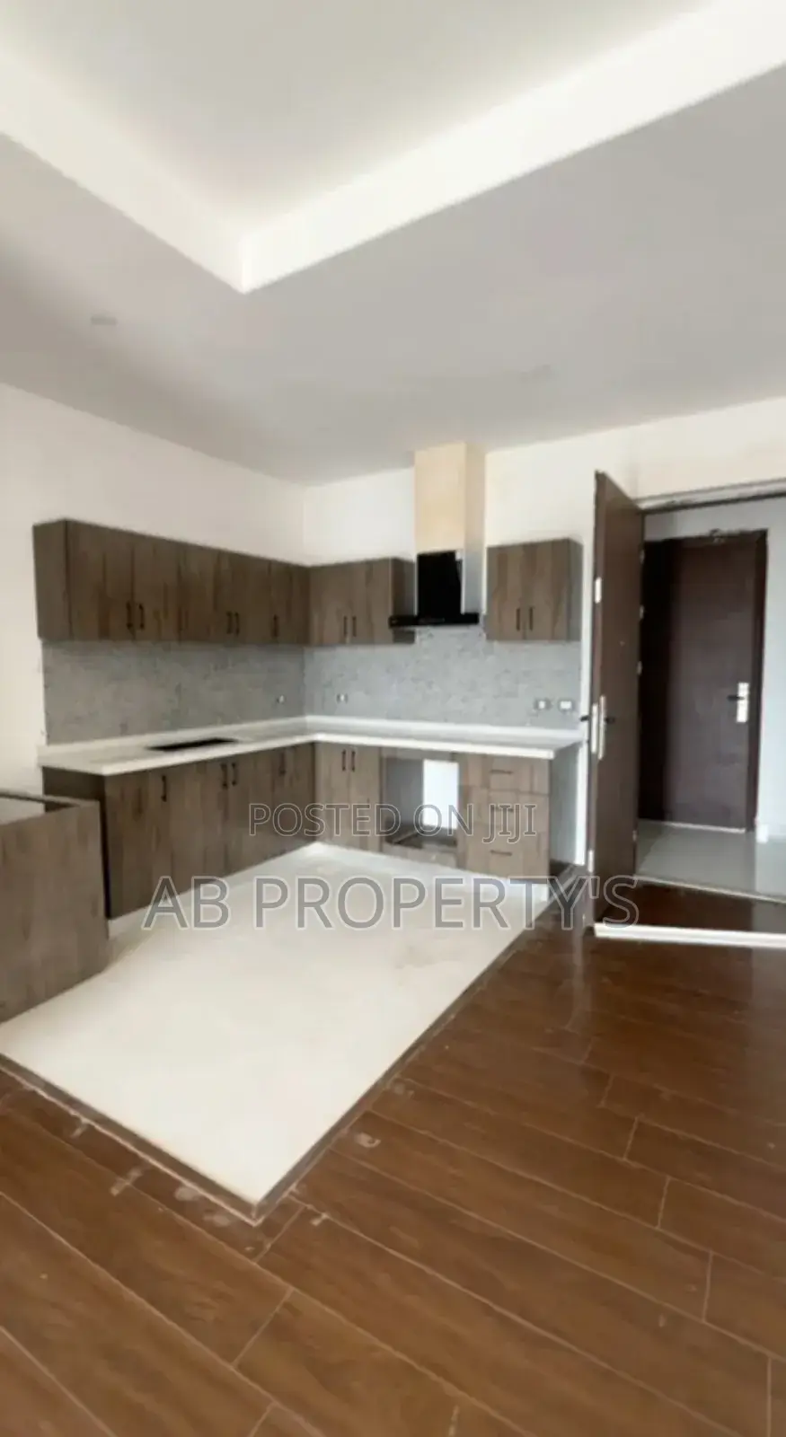 Furnished 3bdrm Apartment in Bole Wolo Sefer for sale