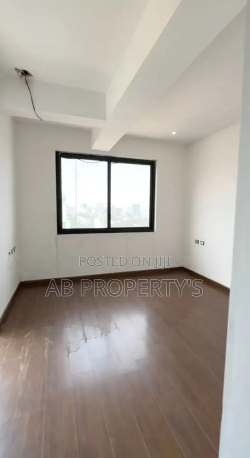 Furnished 3bdrm Apartment in Bole Wolo Sefer for sale