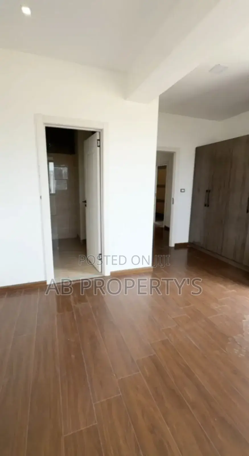 Furnished 3bdrm Apartment in Bole Wolo Sefer for sale