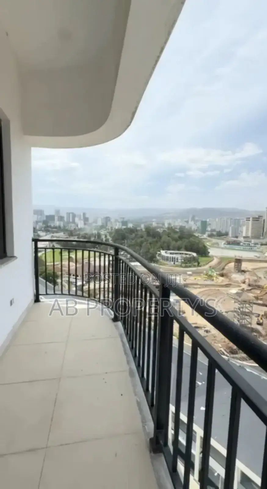Furnished 3bdrm Apartment in Bole Wolo Sefer for sale