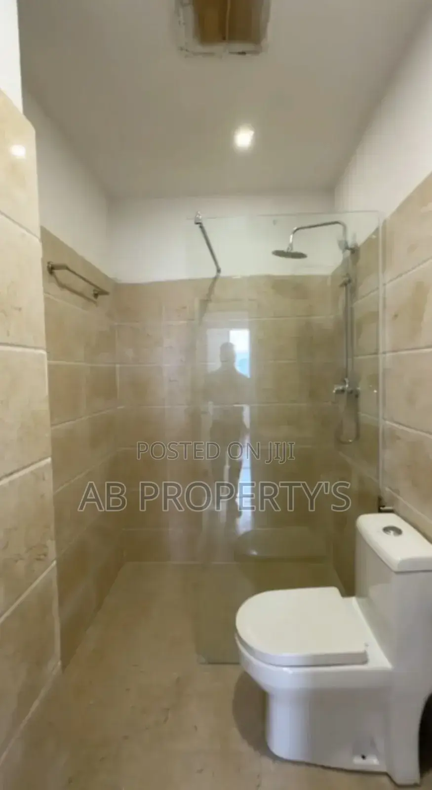 Furnished 3bdrm Apartment in Bole Wolo Sefer for sale