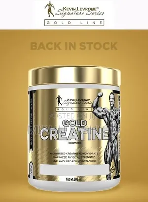 Creatine Monohaydrate