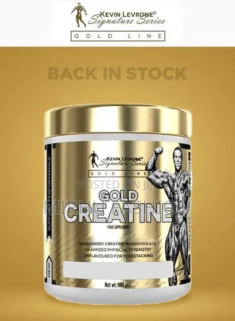 Creatine Monohaydrate