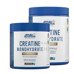Creatine Monohaydrate