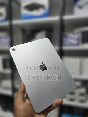 Apple iPad (2022) 64 GB Silver