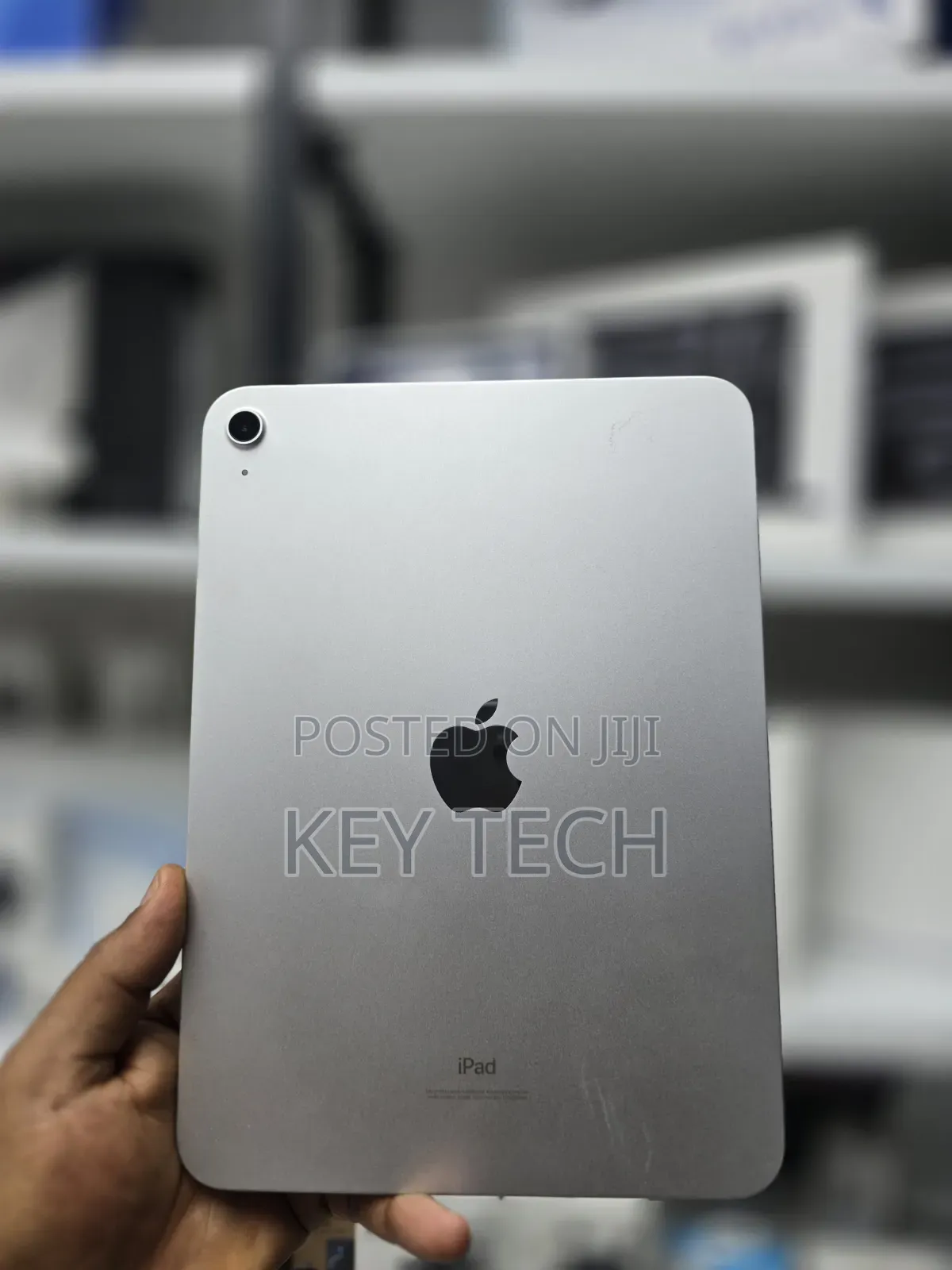 Apple iPad (2022) 64 GB Silver