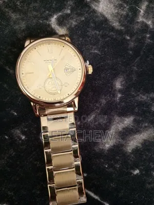 Man's Watch