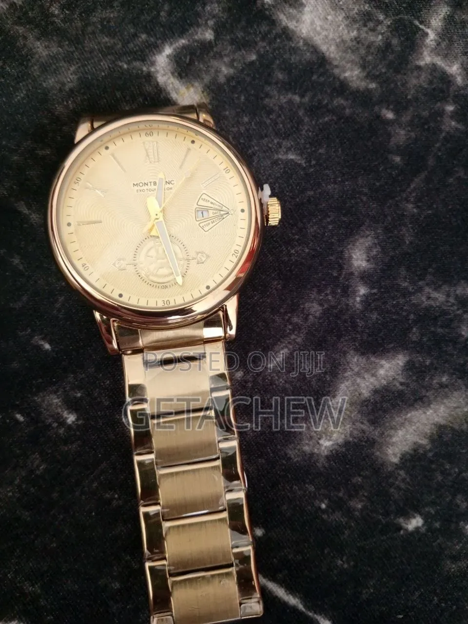 Man's Watch