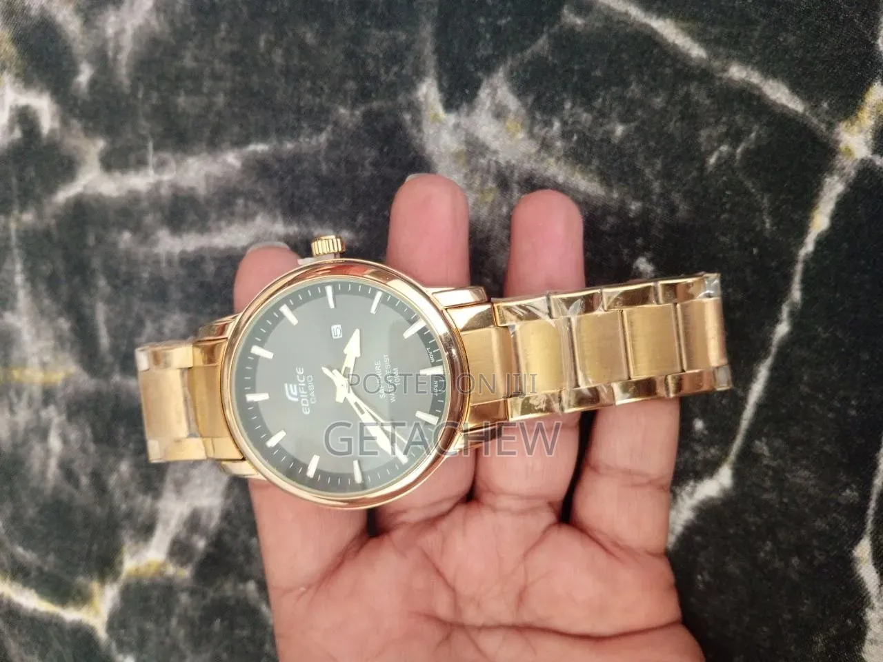 Man's Watch