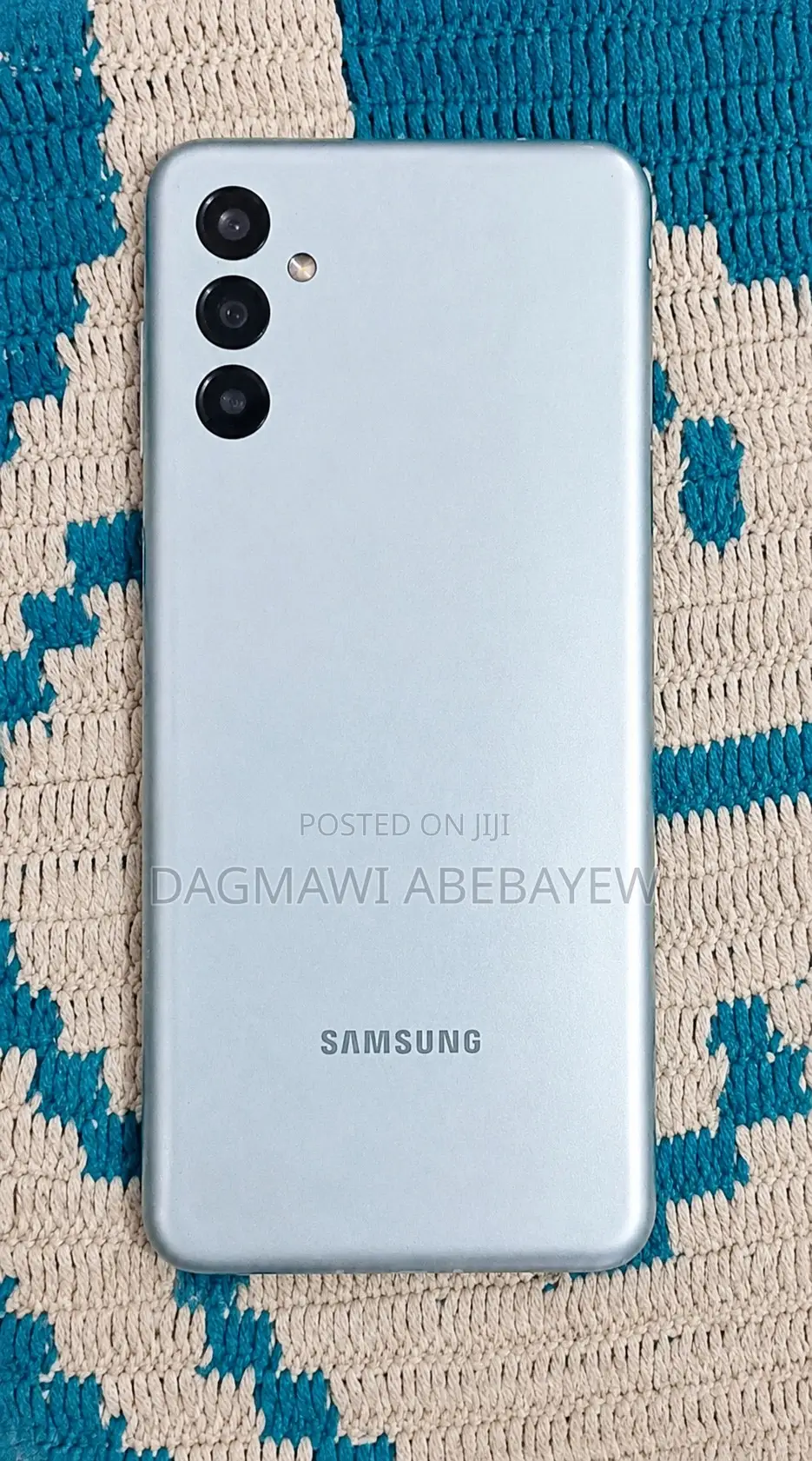 Samsung Galaxy M13 (India) 128 GB Gray