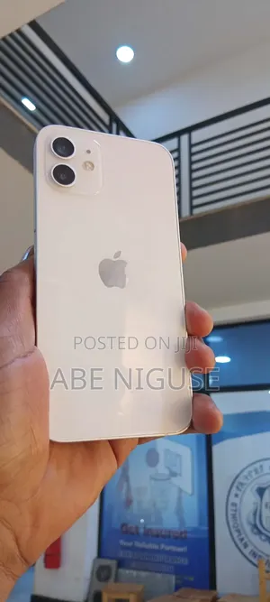 Apple iPhone 12 128 GB White