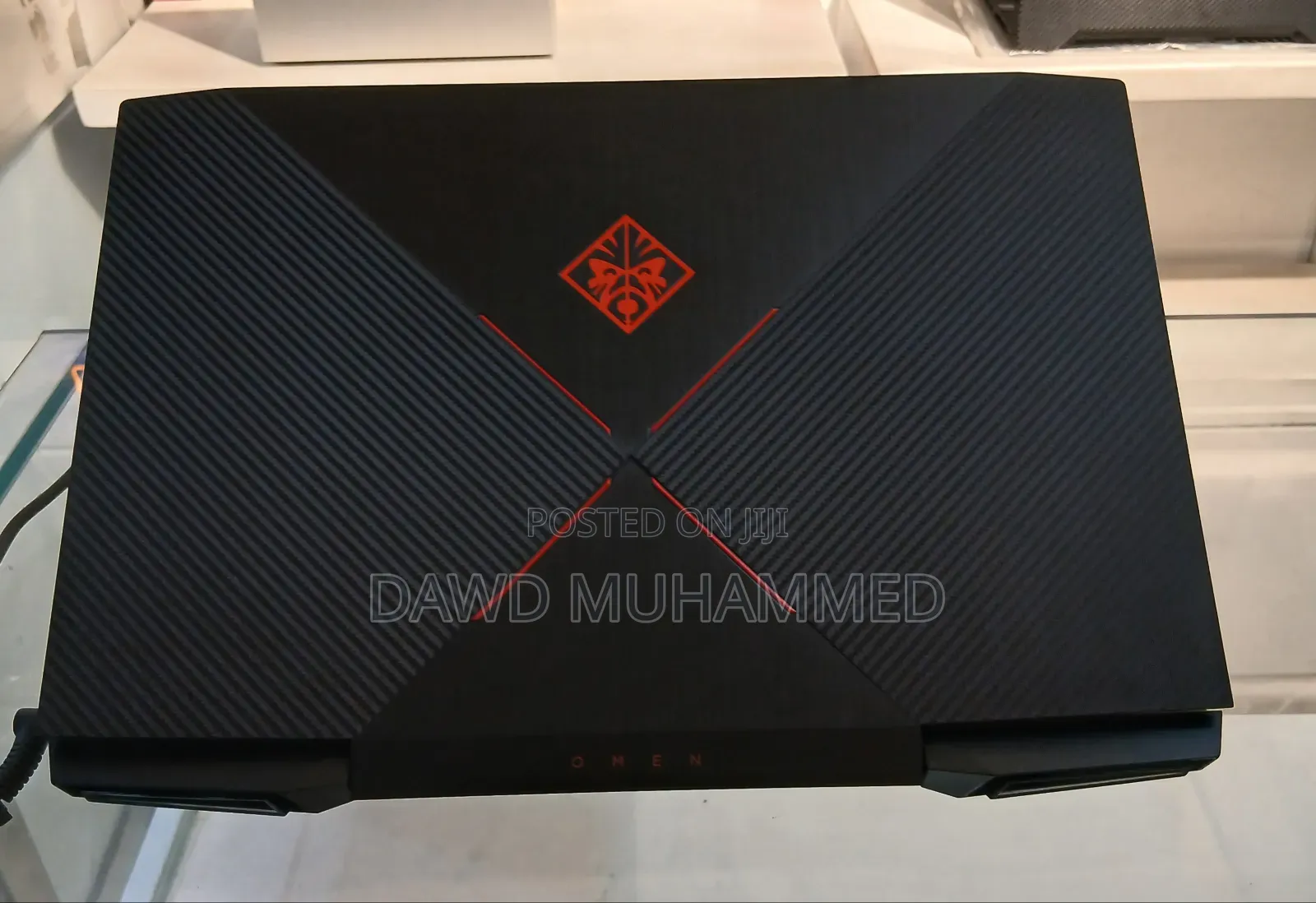 New Laptop HP Omen X 16GB Intel Core i7 SSHD (Hybrid) 128GB