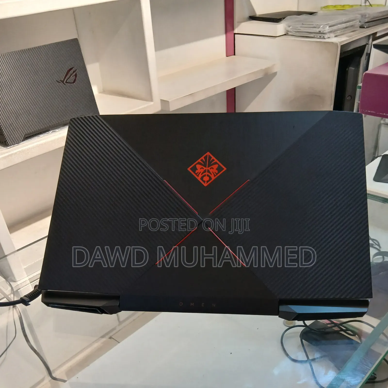 New Laptop HP Omen X 16GB Intel Core i7 SSHD (Hybrid) 128GB