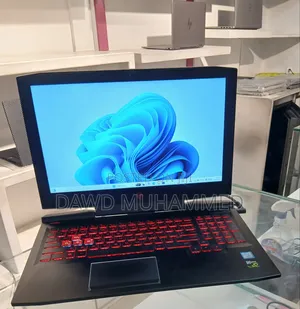 New Laptop HP Omen X 16GB Intel Core i7 SSHD (Hybrid) 128GB