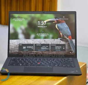 New Laptop Lenovo ThinkPad T14 G4 16GB Intel Core i7 SSD 512GB