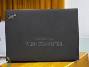 New Laptop Lenovo ThinkPad T14 G4 16GB Intel Core i7 SSD 512GB