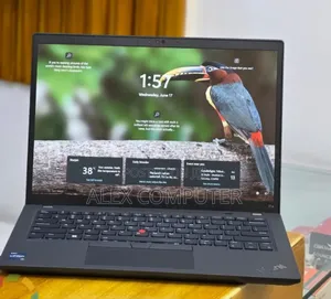New Laptop Lenovo ThinkPad T14 G4 16GB Intel Core i7 SSD 512GB