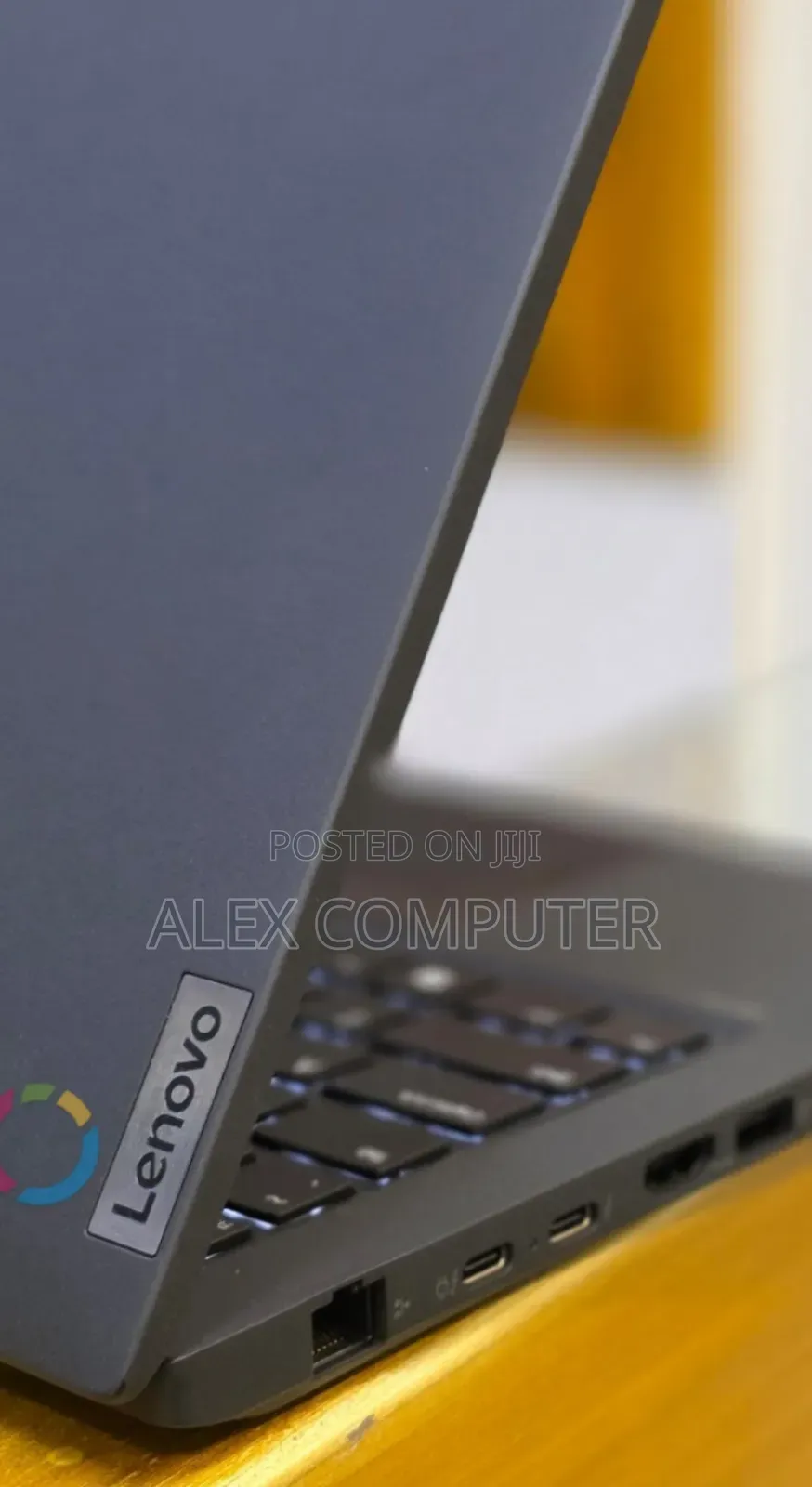 New Laptop Lenovo ThinkPad T14 G4 16GB Intel Core i7 SSD 512GB