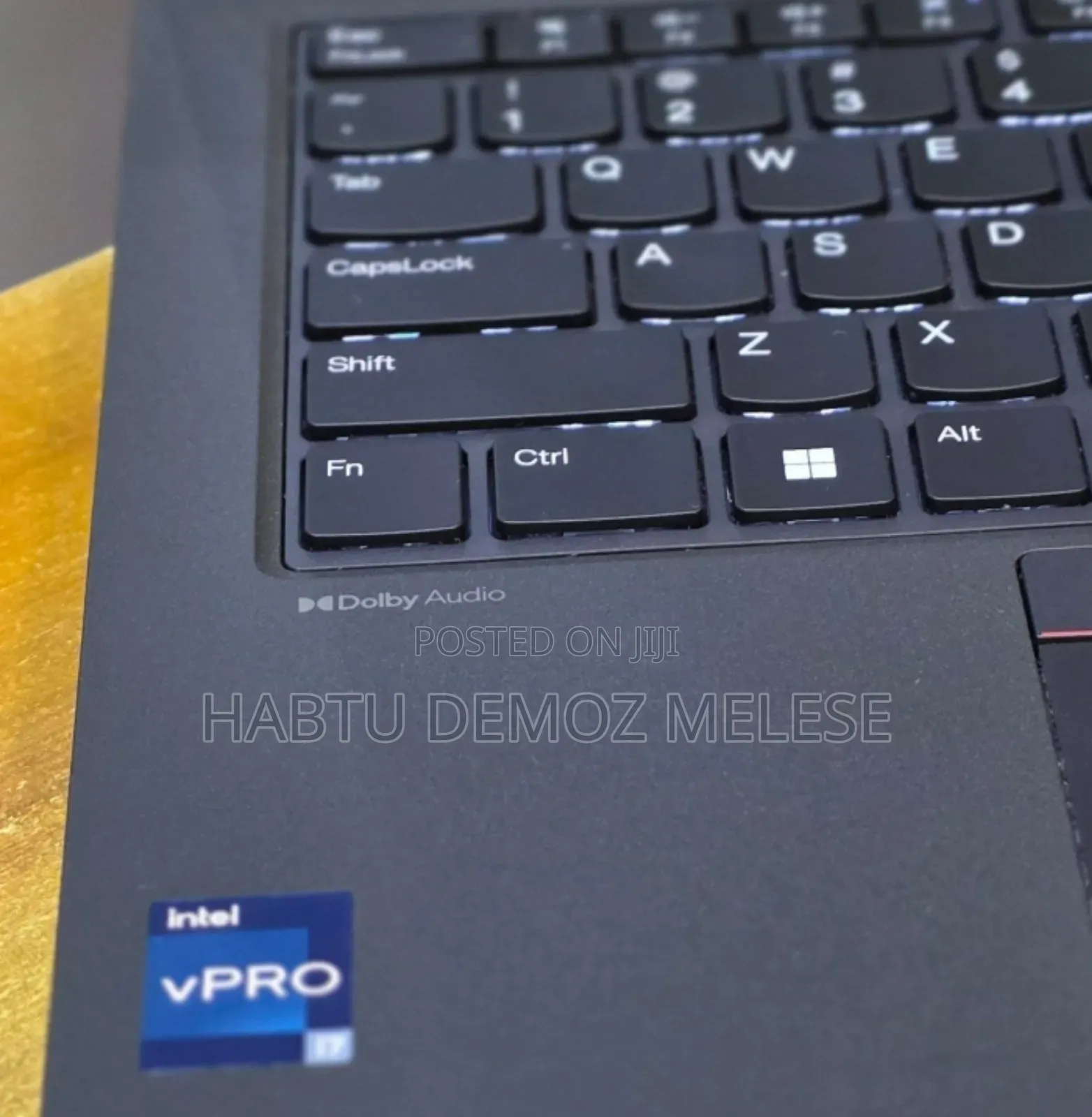 New Laptop Lenovo ThinkPad T14 16GB Intel Core i7 SSD 512GB