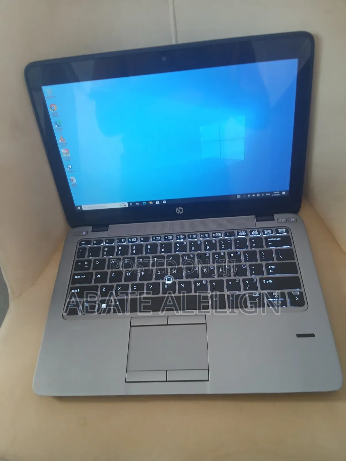 New Laptop HP EliteBook 820 G2 8GB Intel Core i7 HDD 500GB