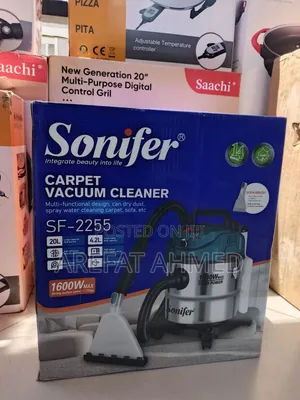 Sonifer Carpet Vaccum Cleaner