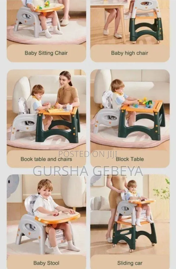 Baby Feeding Chair