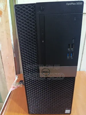 Desktop Computer Dell OptiPlex 5050 8GB Intel Core i7 HDD 1T