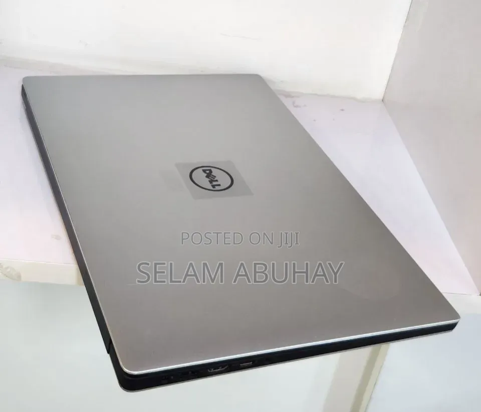 New Laptop Dell XPS 15 16GB Intel Core i7 SSD 512GB